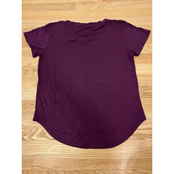 Star Wars Women's Purple Darth Vader Fifthsun Short Sleeve T-Shirt  Size Medium - Picture 4 of 4